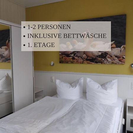 Haus Krabbe Apartments Mit Doppelbetten, Fuer 1-2 Personen, Hunde Kostenfrei Willkommen, Kostenfreier Parkplatz, Zwischen Bremerhaven Und Cuxhaven Gelegen Времен Екстер'єр фото