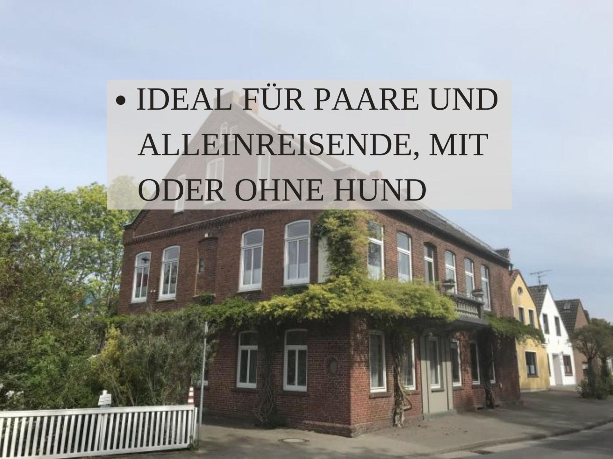 Krabbe Apartment 6, Bis Zu 2 Hunden Kostenfrei Willkommen, Kostenfreier Parkplatz, Zwischen Bremerhaven Und Cuxhaven Времен Екстер'єр фото